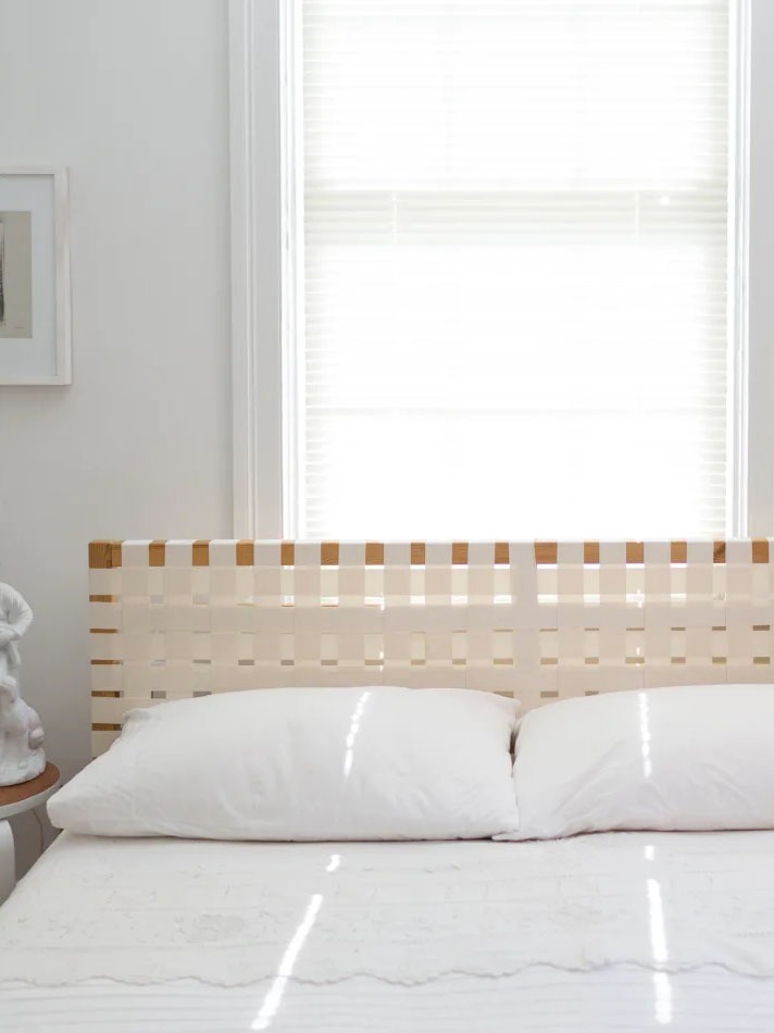 10 Clever Ikea Bed S For More Style, Ikea Tarva Headboard Cover